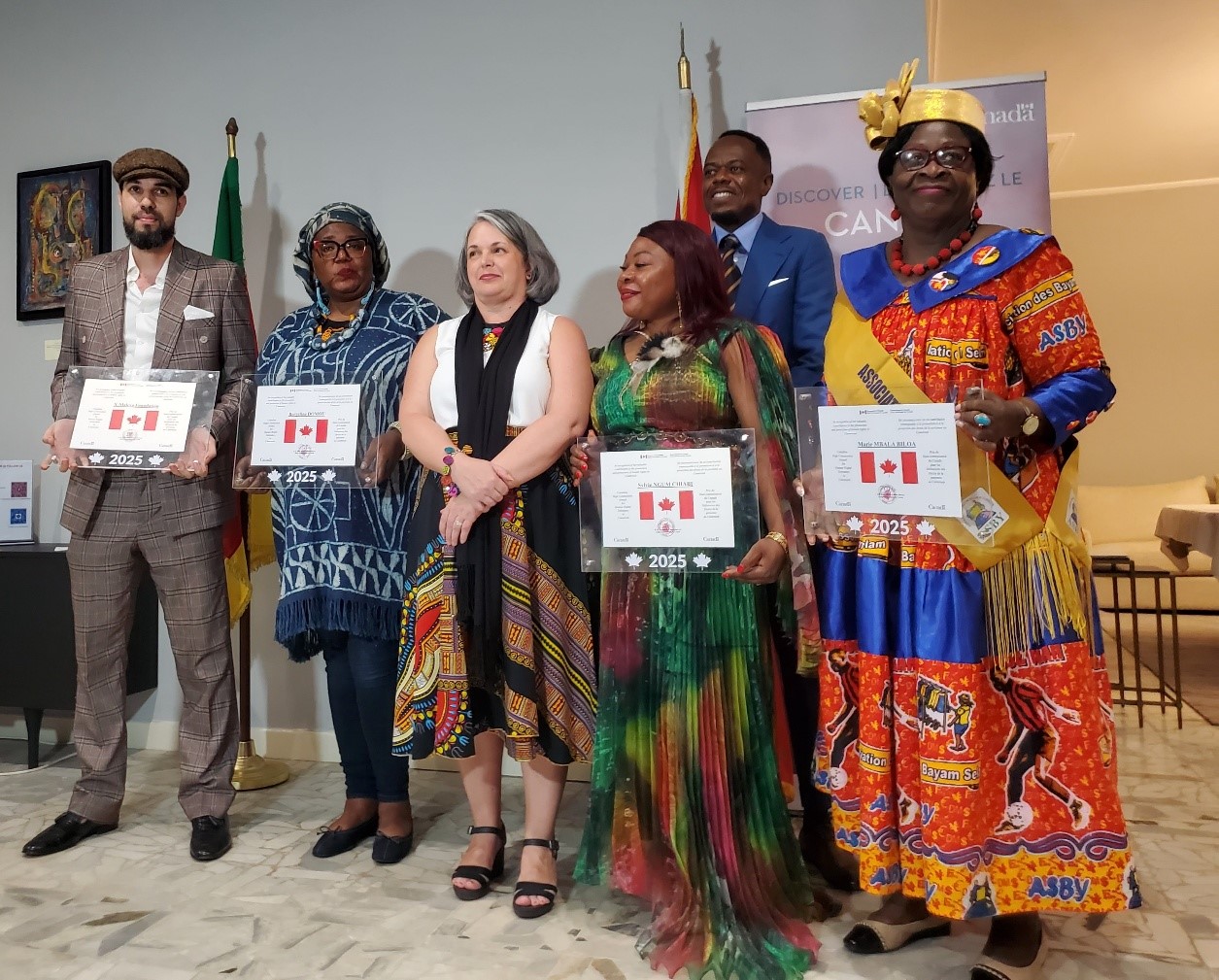 To mark 2025 Human Rights Day: Canadian High Commission honours rights ...