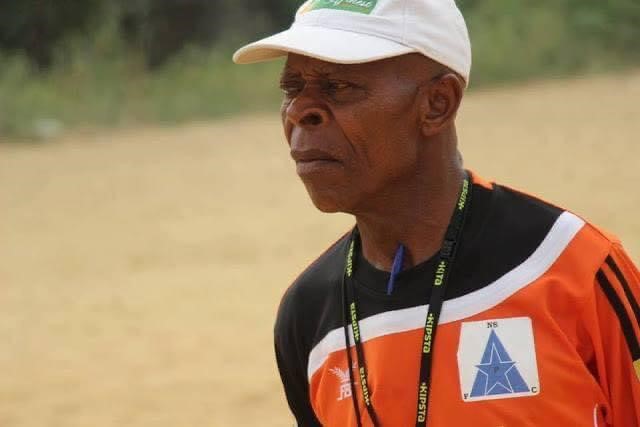 Mbimi Former Victoria United, Bamboutos coach, Gerard Mbimi, dies | The ...